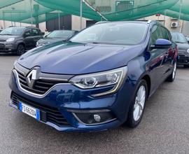 Renault Megane Sw 1.5 110 CV Automatica Navigatore