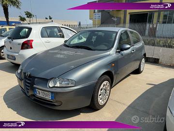 Alfa Romeo 147 1.9 JTD (115 CV) cat 5p. Distinctiv