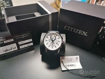 Orologio uomo Citizen Radiocontrollato