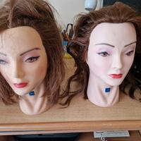 Testine per parrucchieri 