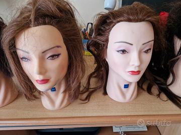 Testine per parrucchieri 