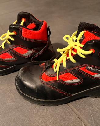 Scarponi antinfortunistici