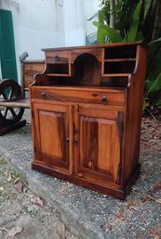 Mobile Secretaire in Legno di Teak