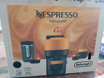 macchina Nespresso Vertuo pop 