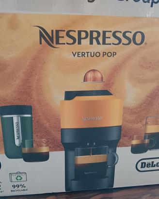 macchina Nespresso Vertuo pop 