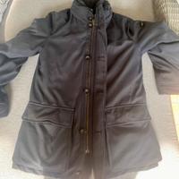 Piumino grigio Pal Zileri