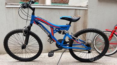 Bicicletta Mountain bike da bambino