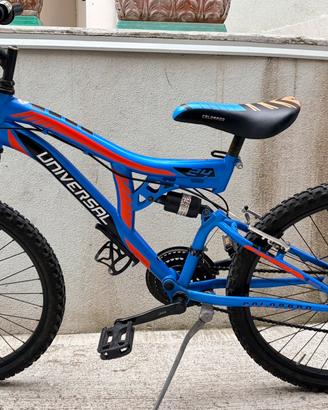 Bicicletta Mountain bike da bambino