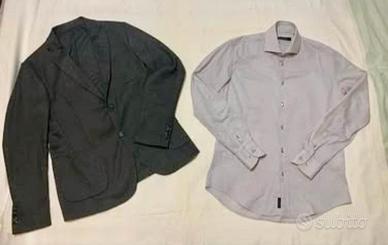 Blazer + Camicia - Clayton