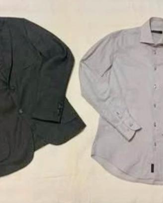 Blazer + Camicia - Clayton