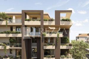 Appartamento di 74 m² con 2 locali e box auto a Ro