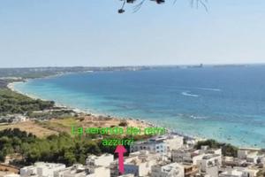 A 50m dalla spiaggia dal 23 agosto in poi