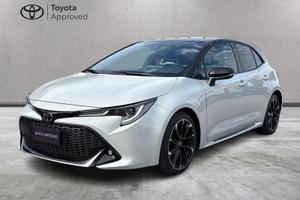 Toyota Corolla (2018-->) 1.8 Hybrid GR SPORT