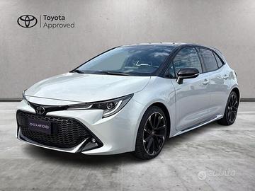 Toyota Corolla (2018-->) 1.8 Hybrid GR SPORT