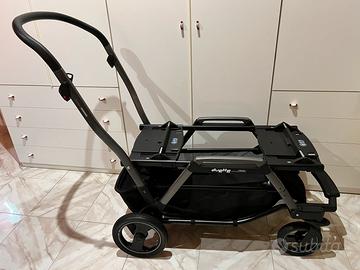 Passeggino gemellare Peg Duette Perego