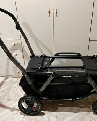 Passeggino gemellare Peg Duette Perego