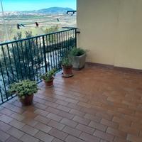 Monolocale con terrazza nel centro storico