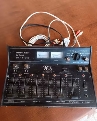 Mixer Emmedue