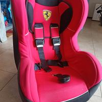 seggiolino auto 9-18 kg