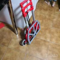 Carrello tre ruote