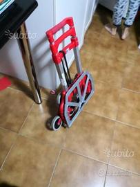 Carrello tre ruote