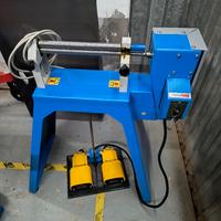 Calandra 3 rulli elettrica 