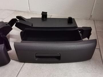 Cassetti sedili VW