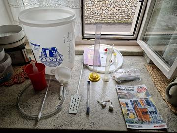 Fermentatore per birra