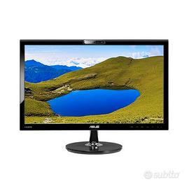 LCD MONITOR ASUS 22" Full HD LED