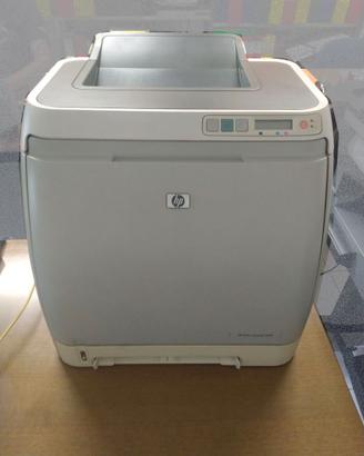 HP Color LaserJet 1600