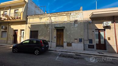 Abitazione indipendente da ristrutturare