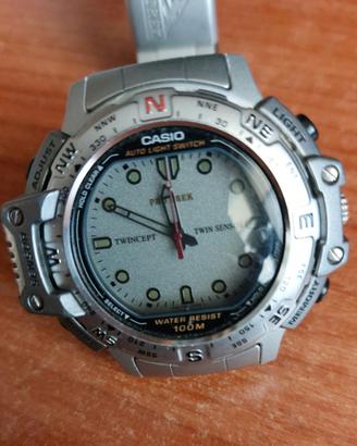 Orologio Casio Pro Trek PRT 500 modulo 1376