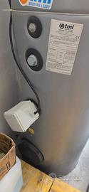BOLLITORE 200Lt E CISTERNA 300Lt