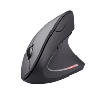Mouse wireless ergonomico verticale Trust Verto