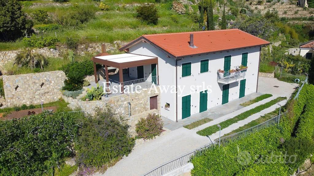 Casa – Bordighera, Sasso di Bordighera - Vista 2