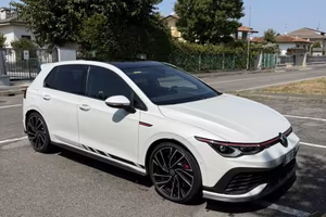 Golf VIII Gti Clubsport 45