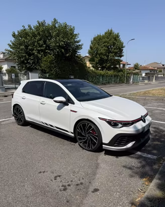 Golf VIII Gti Clubsport 45