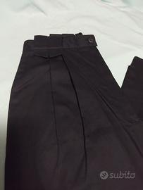 Pantalone nero donna taglia 40 nuovo 
