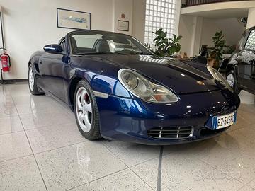 PORSCHE BOXTER 3.2i 24V CAT S