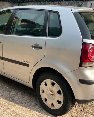 VW Polo, 1.2 benzina, 5pp, anno 2009