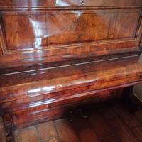 pianoforte con chiave. Buone condizioni