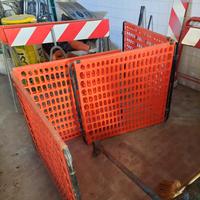 segnalatore lavori in corso