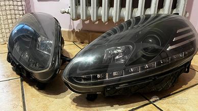Fari dayline grande punto evo