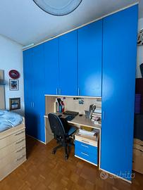 Camera doppia per ragazzi