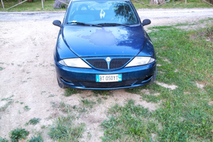 Lancia Y elefantino blu