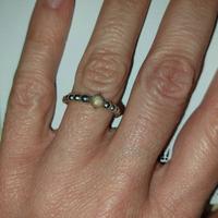 Anello Pandora misura 48