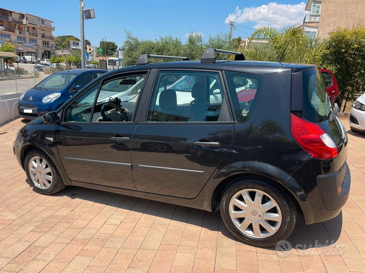 Renault Scenic 2008 photo 4