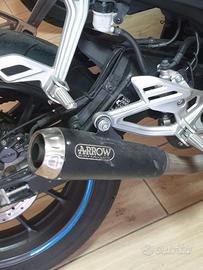 Yamaha yzfr125