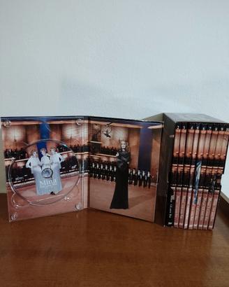 10 DVD Mina gli anni in Rai 