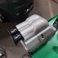 Filtro aria Nitro KG